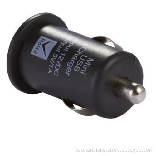 In-car Chargers, 12-24V Input